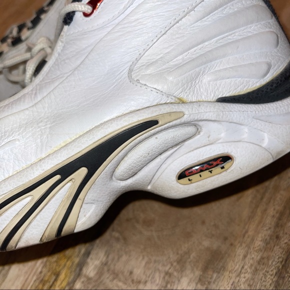 OG Vintage Reebok Iverson Answer II DMX Lite